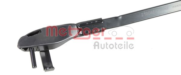 METZGER 2190464 GREENPARTS Wischarm, Scheibenreinigung
